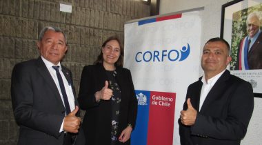 Reunión Incofin junto a Director de CORFO en Arica